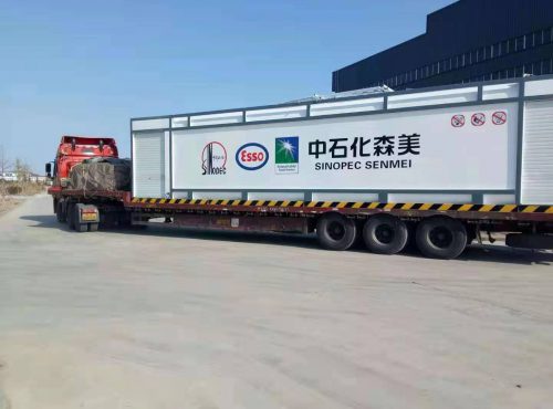 撬裝加油站介紹及優(yōu)勢特色