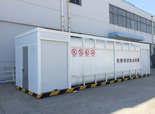 撬裝加油站審批新政策，撬裝式加油站審批要求