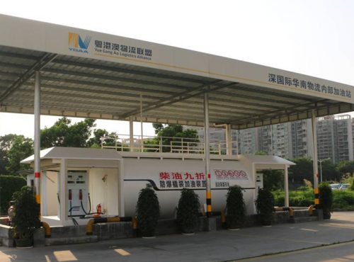 深國際華南物流園